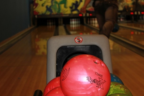 Robot Bowling Rules
