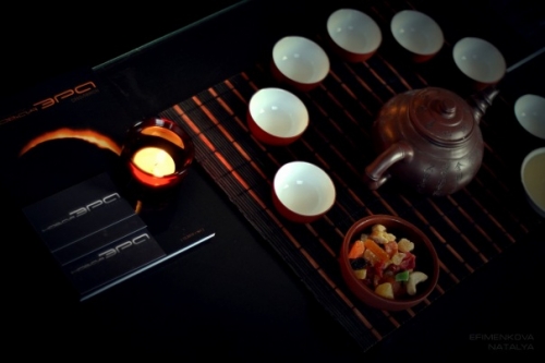 Презентация журнала - НОВАЯ ЭРА СМОЛЕНСК