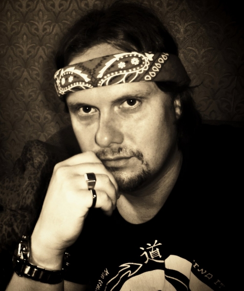 Александр Эдвард Ривер