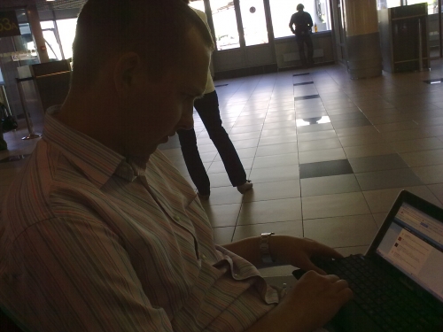 В Домодедово В Домодедово