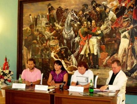 Пресс-конференция проекта Классика в джинсах