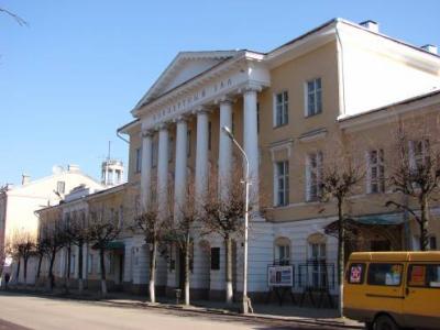 Смоленская областная филармония