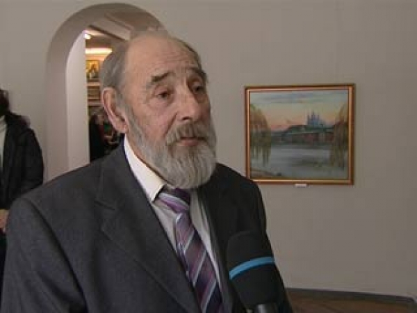 Персональная выставка Г. В. Коротченкова