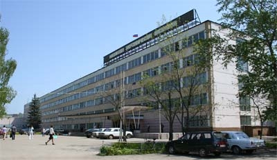 Московский энергетический интситут Смоленский филиал