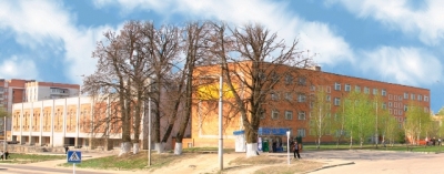 Смоленский кооперативный техникум, НОУ