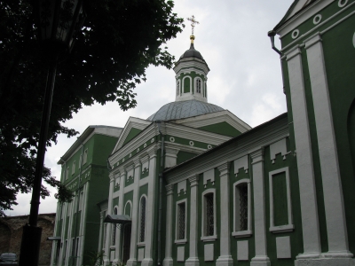 Смоленская православная духовная семинария